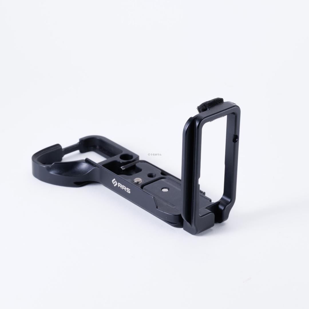 RRS BA1LS L型プレート Sony a1, a7R4, a7s3など