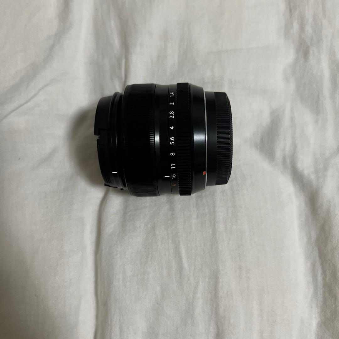 たどん様　FUJIFILM XF35mmF1.4 R レンズ