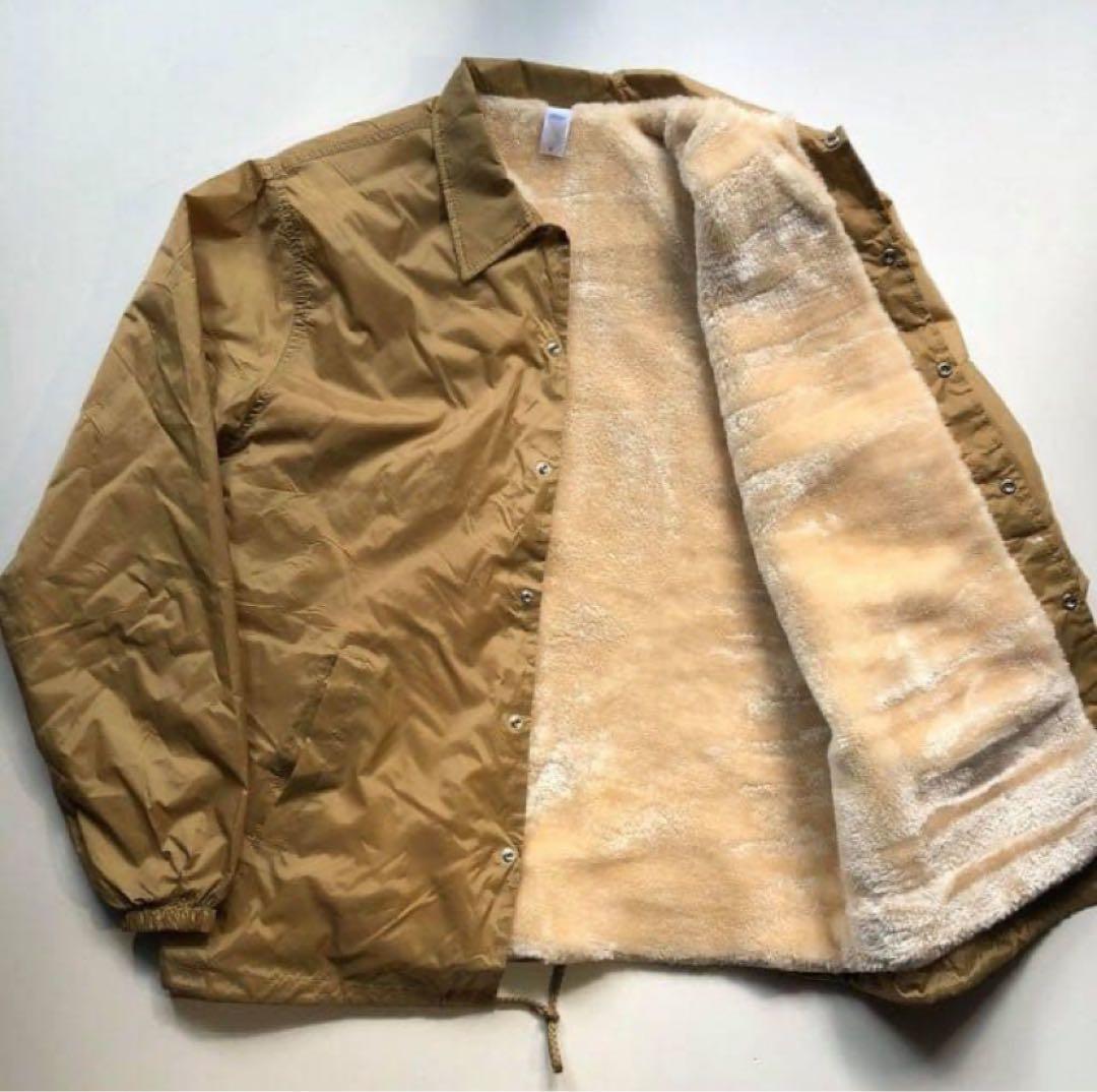 paradox ボアコーチジャケット　hirotton