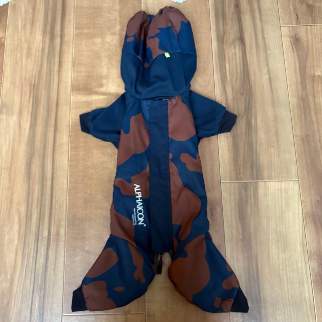 アルファアイコン　ドッグガードエア　スノードッグガード　DXM