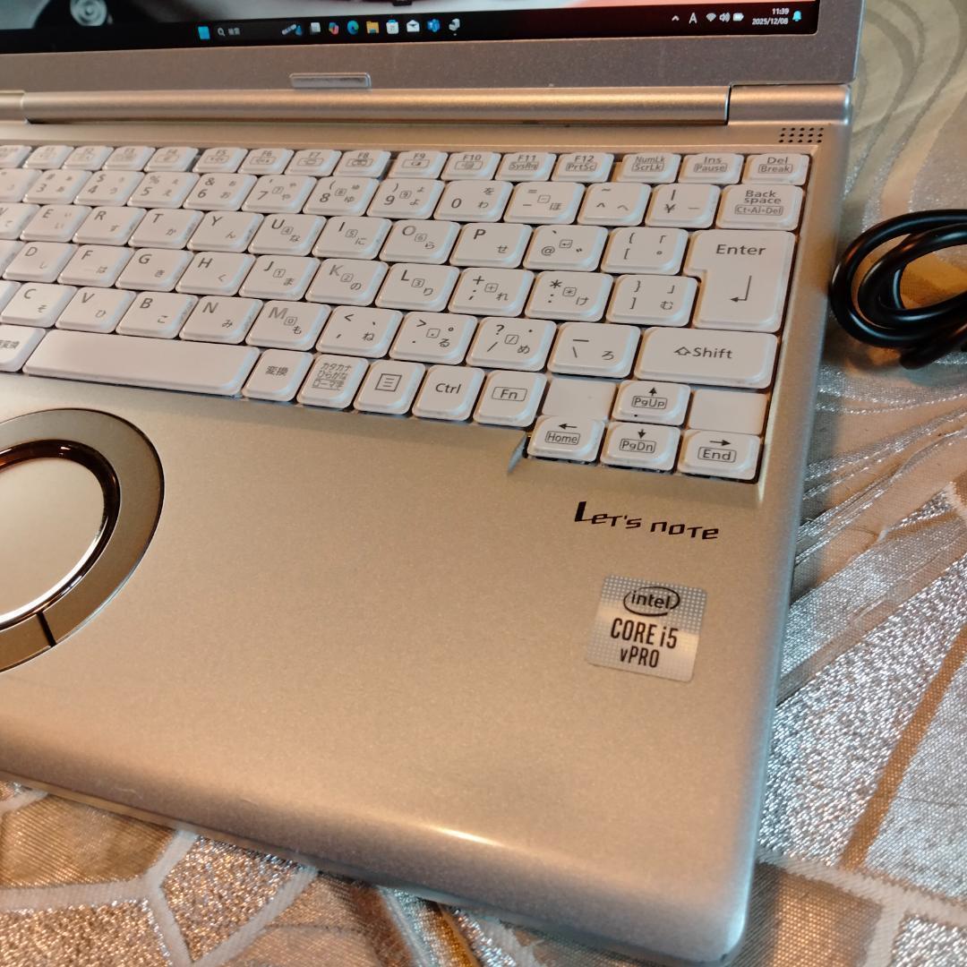 ⇒SV9 10世代 i5 ⇒12インチ 256G パナソニック