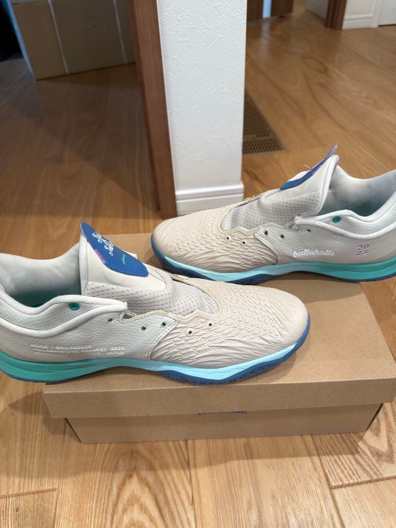 激レアballaholic × Asics Unpre Ars Low