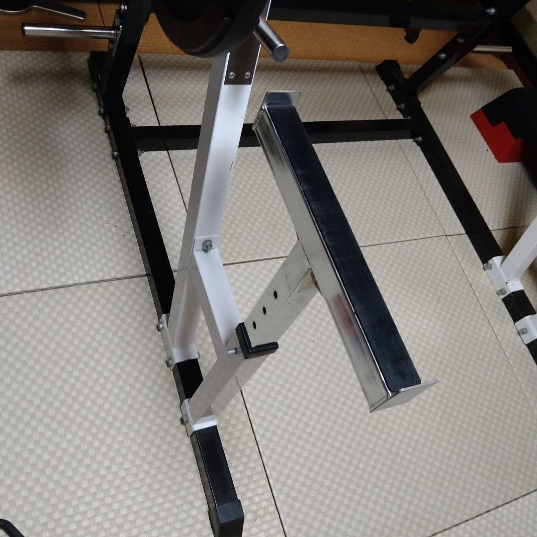 iROTEC バーベルラックセット　手渡し限定