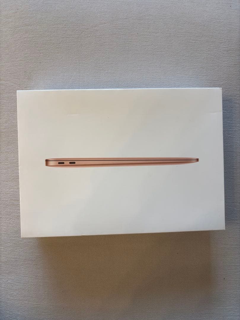 MacBook Air 13インチ ゴールド 8GB/256GB