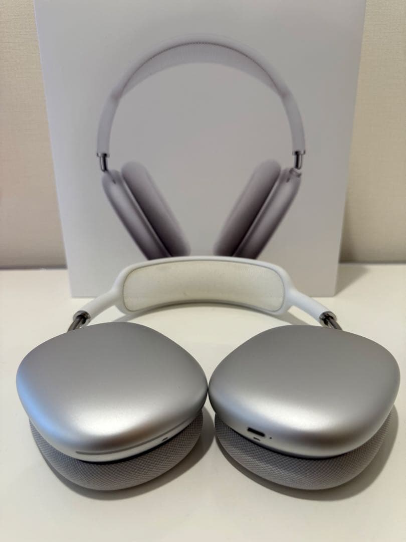 AirPods Max シルバー　第一世代