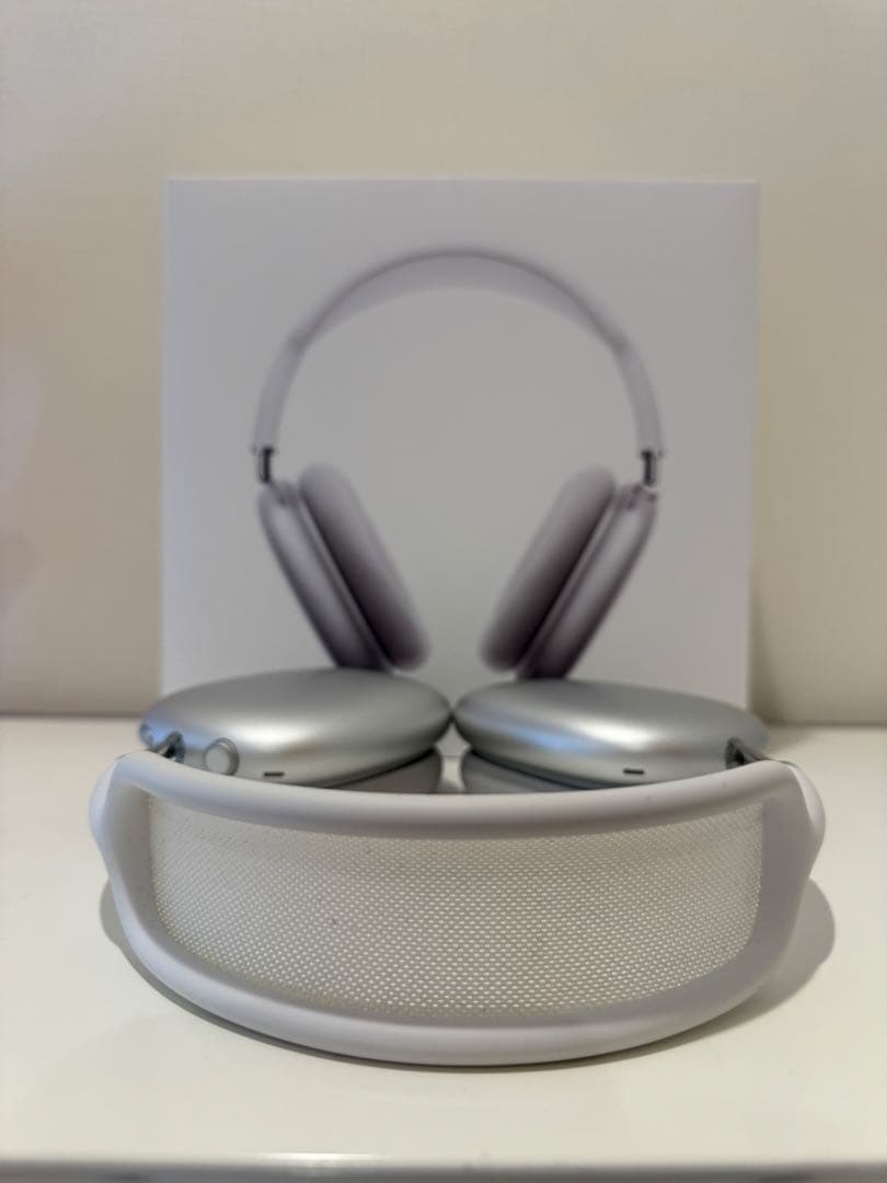 AirPods Max シルバー　第一世代