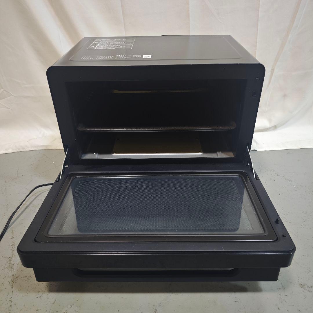 日立/HITACHI オーブンレンジ MRO-S8B K　2023年製 美品