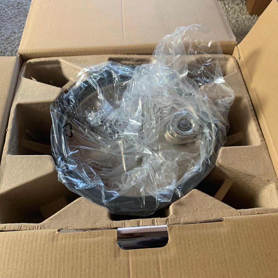 圧力鍋　IRIS OHYAMA 5リットル