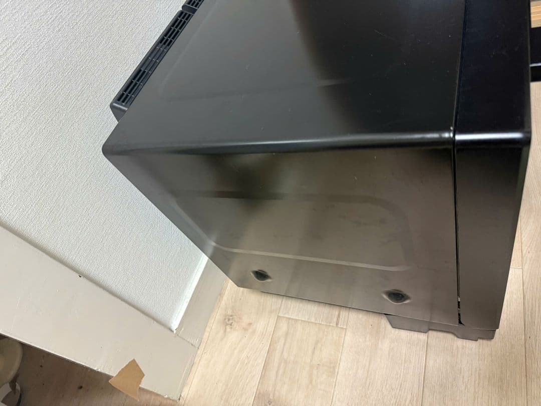 未使用品！TOSHIBA 石窯ドーム 21年式　オーブンレンジER-WD7000