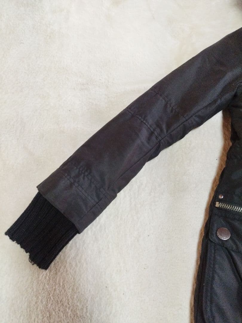 y2k 平成ギャル N3B EGOIST モッズコート ファー グランジ 美品