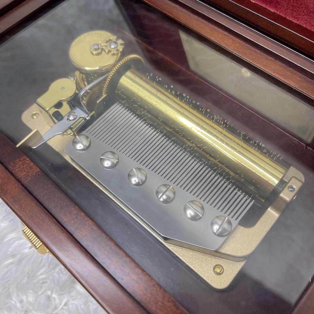 SANKYO ORPHEUS オルフェウス 50弁 カノン オルゴール