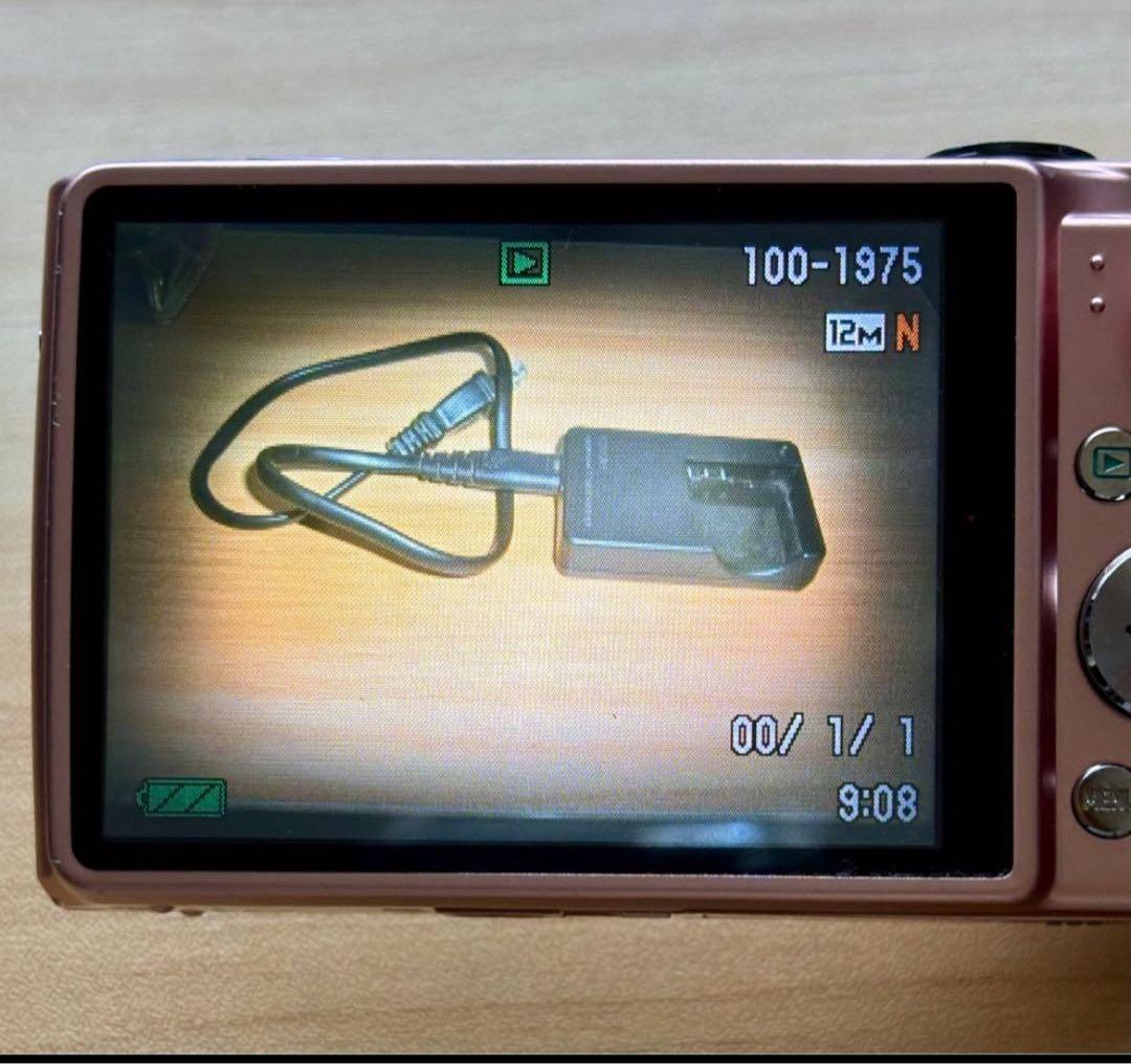 s*a様 CASIOデジカメExiLim12.1 EX-Z400