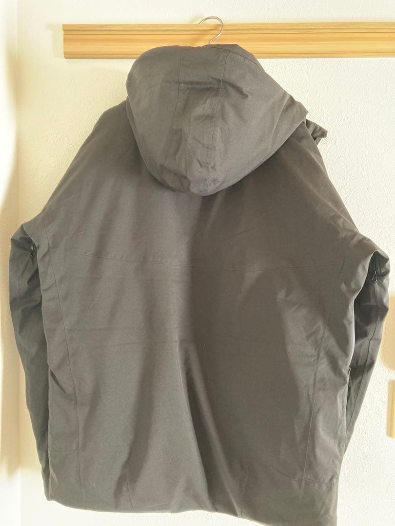 イナレムプレミアム防水防寒コート　LLサイズ