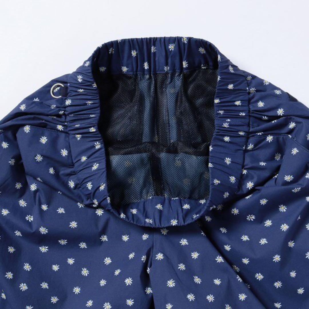 BEAMS GOLF セットアップ　長袖　ショートパンツ　総柄　上下セット