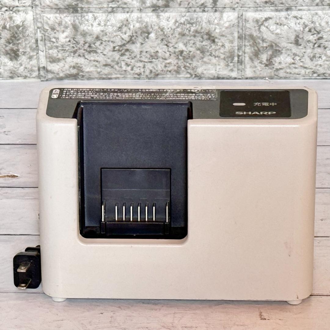 シャープ「ラクティブ・エア」コードレスクリーナー