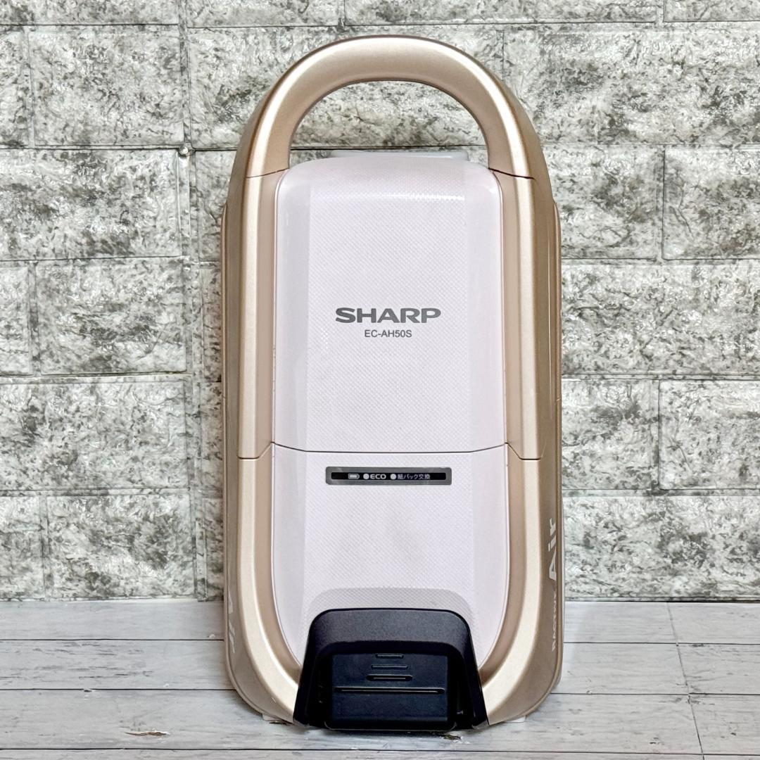 シャープ「ラクティブ・エア」コードレスクリーナー