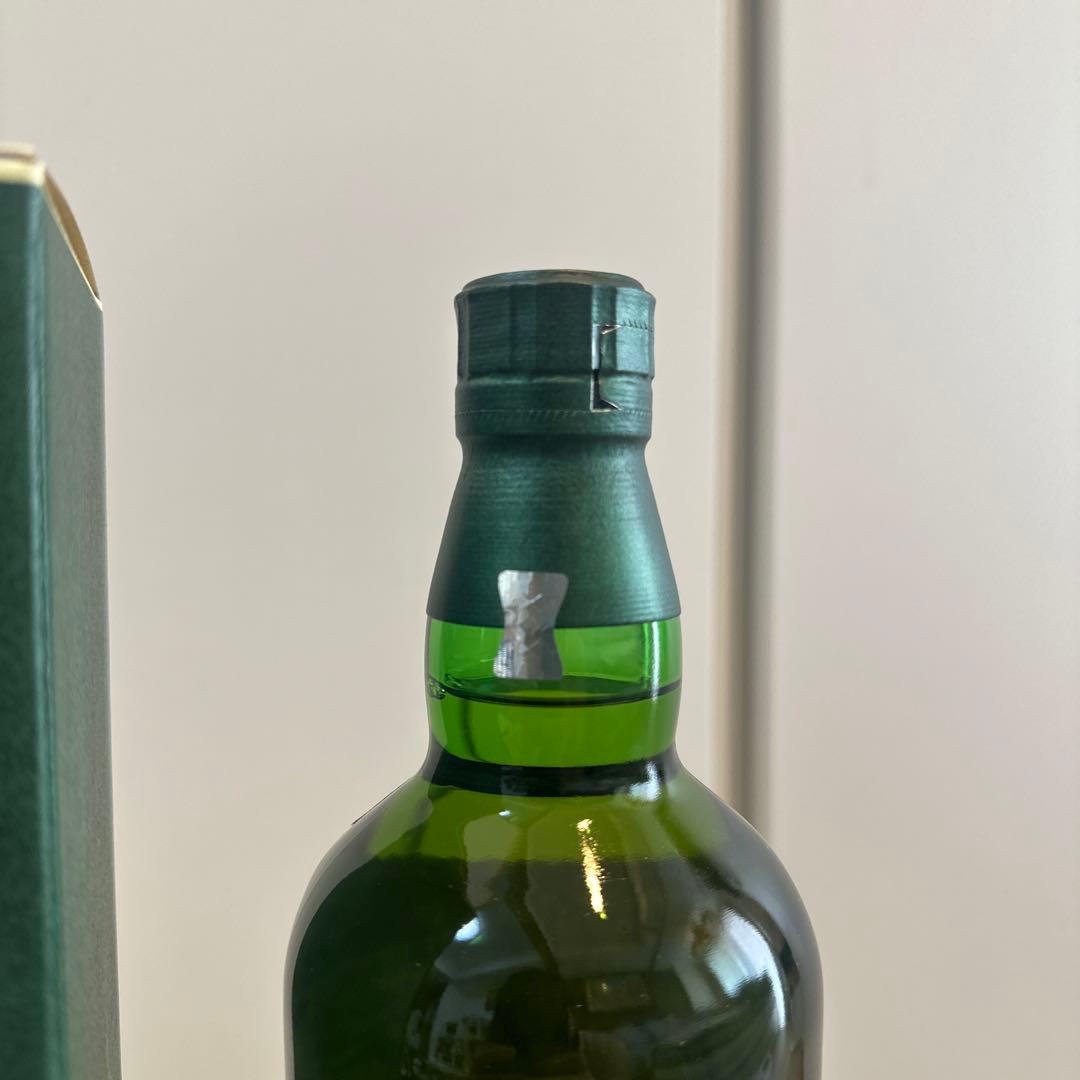 サントリーウイスキー白州12年正規品2本セット