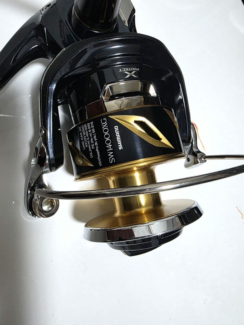 シマノ　１９ステラ14000XG