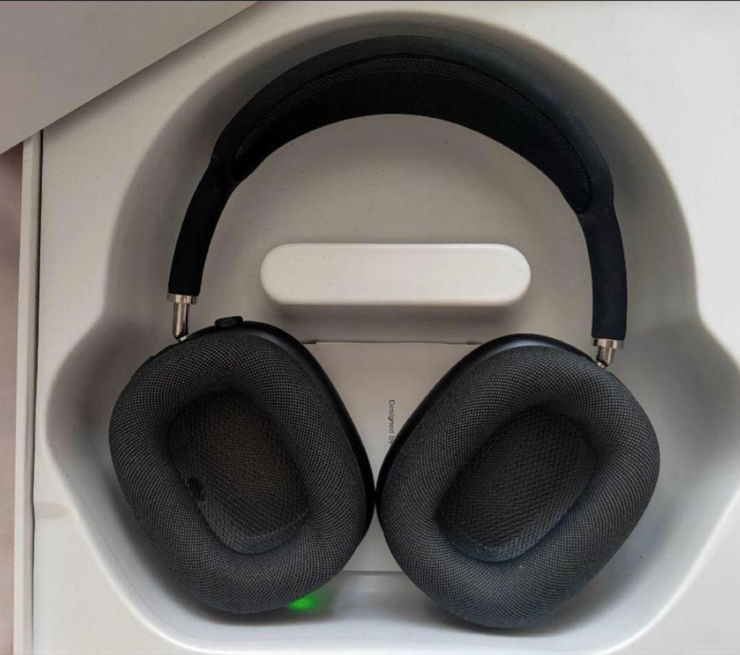 Apple AirPods MAX スペースグレー