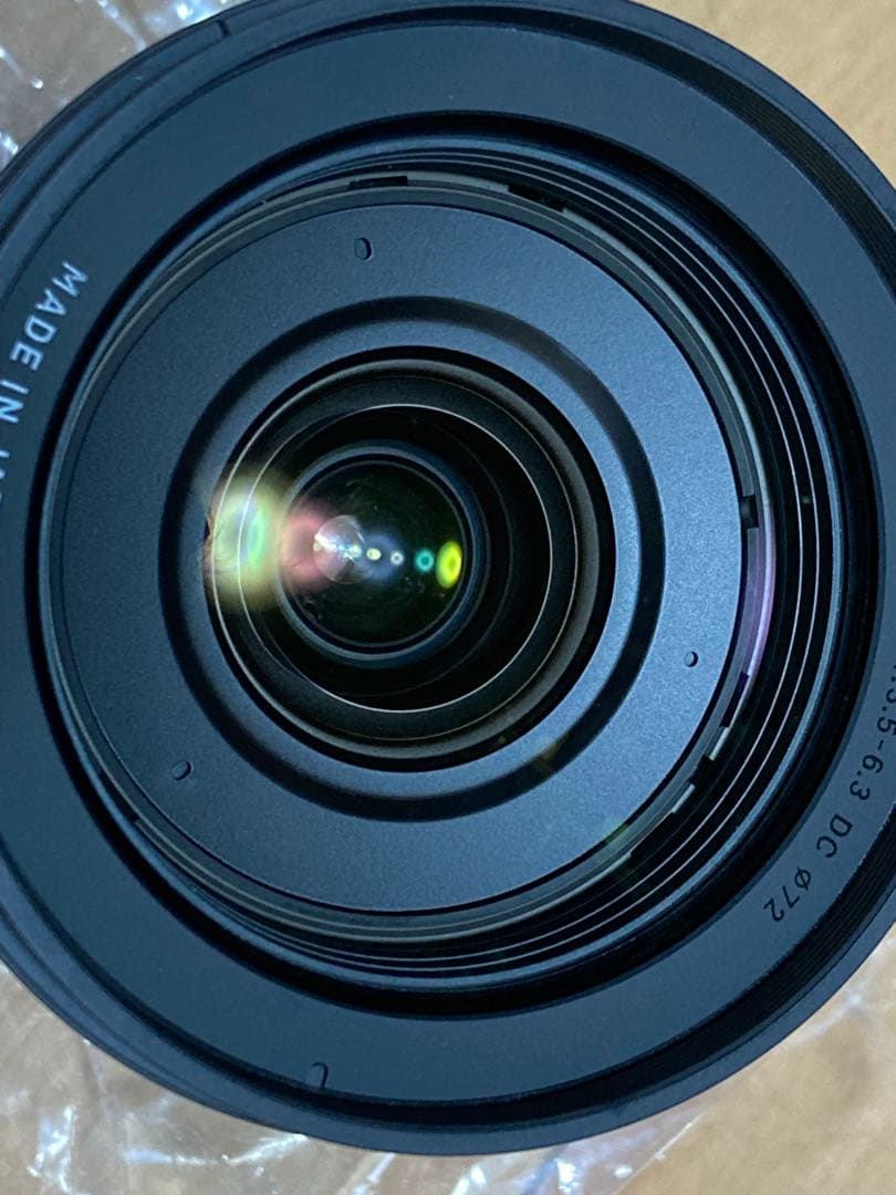 レンズ(ズーム) SIGMA 18-300mm 3.5-6.3 DC MACRO OS HSM