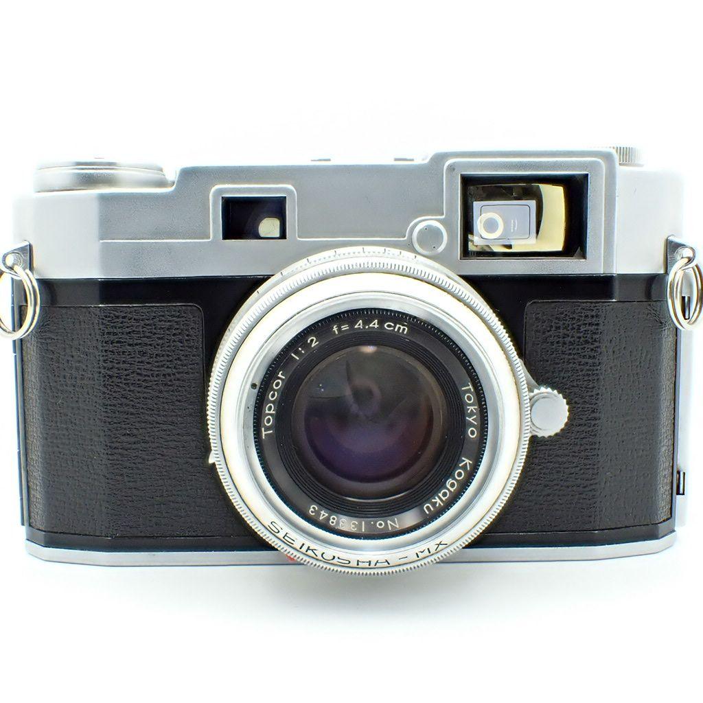 上*之様 【動作確認済】TOPCON 35-S 純正ケース付 初期動作保証付き