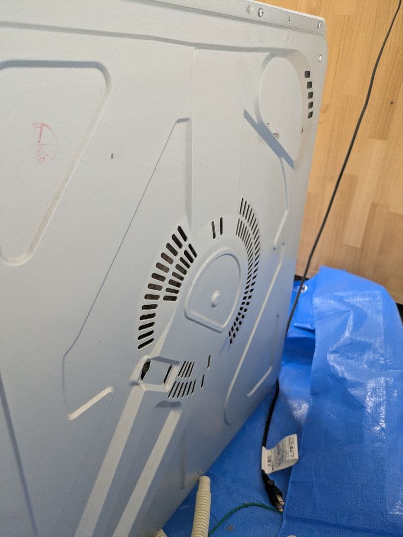 ヒタチ DE-N50WV 衣類乾燥機 2021年製