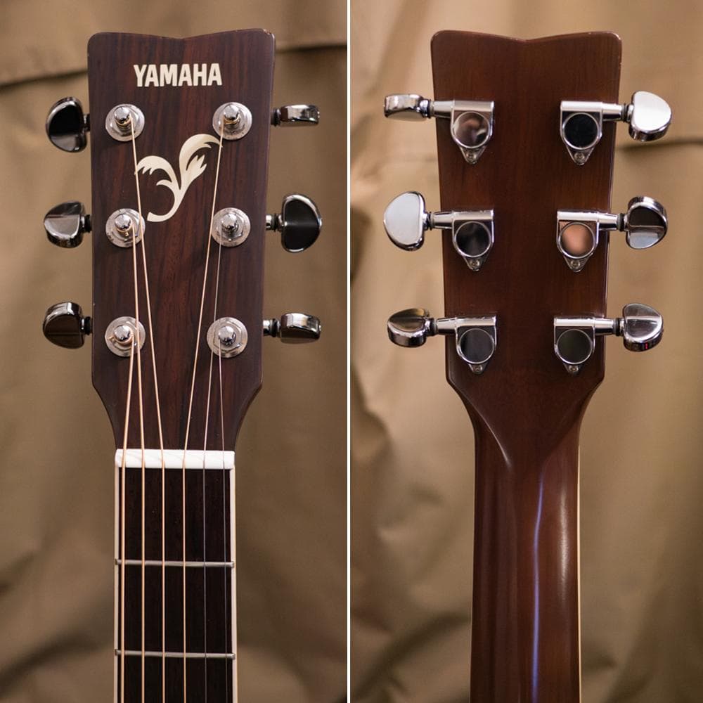 YAMAHA FS-423S 2001年 単板トップFG 美品