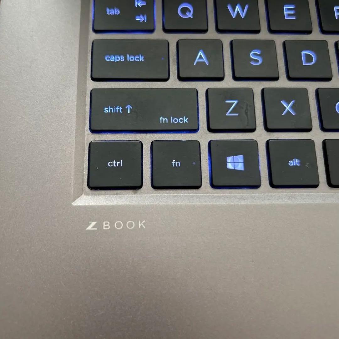 専用！HP Zbook Studio 15.6 G8 ワークステーション！