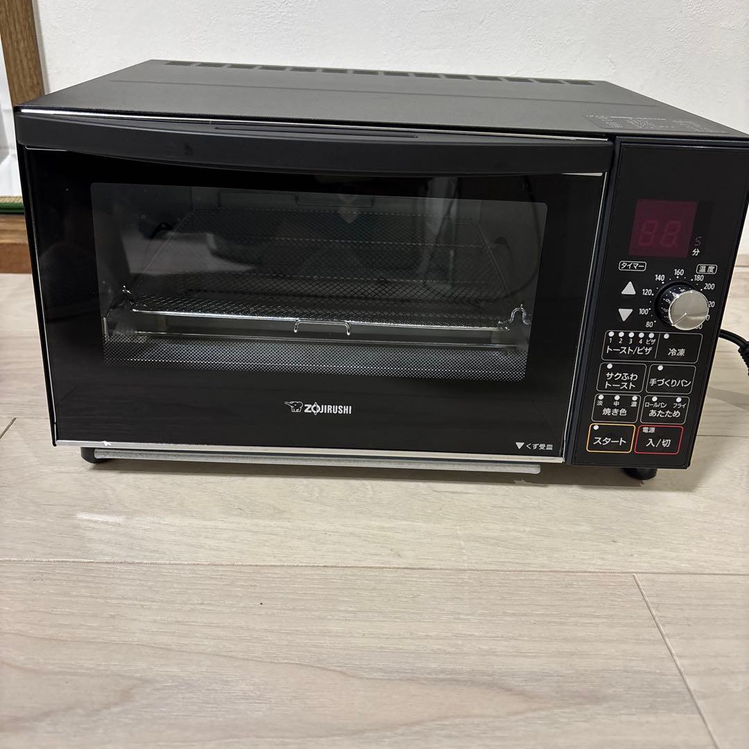 象印　こんがり倶楽部　マイコン　オーブントースター　ET-GP30-BZ