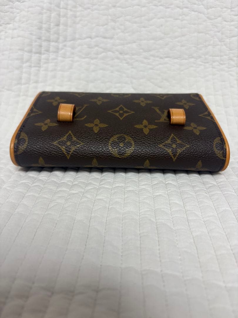 W*!様 ルイヴィトン ポシェット フロランティーヌ モノグラム　未使用品