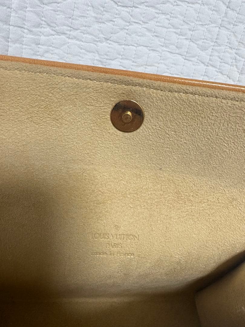 W*!様 ルイヴィトン ポシェット フロランティーヌ モノグラム　未使用品