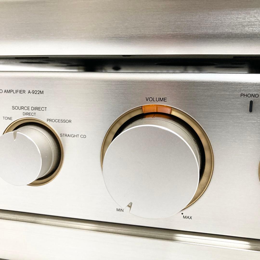 ジャンク ONKYO INTEC275 コンポ オーディオシステム A992-M