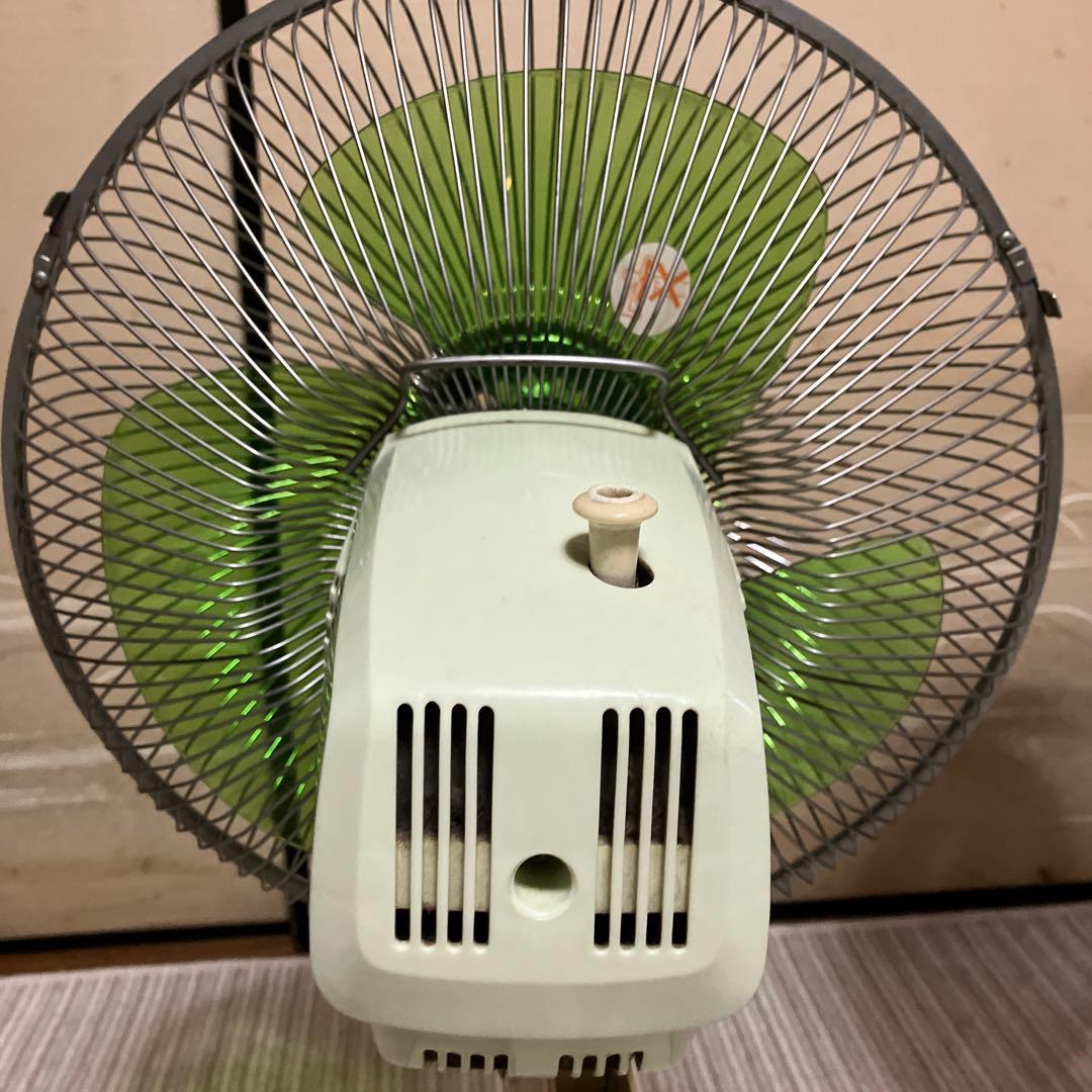 日立　扇風機　さわ風　昭和レトロ　ヴィンテージ　値下げ