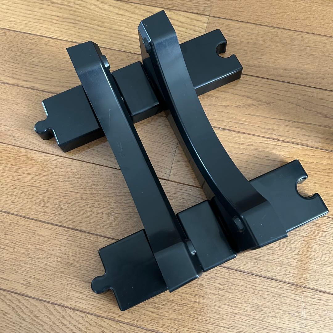 STRIDER ストライダー　12インチ　スポーツモデル　オレンジ　スタンド付き