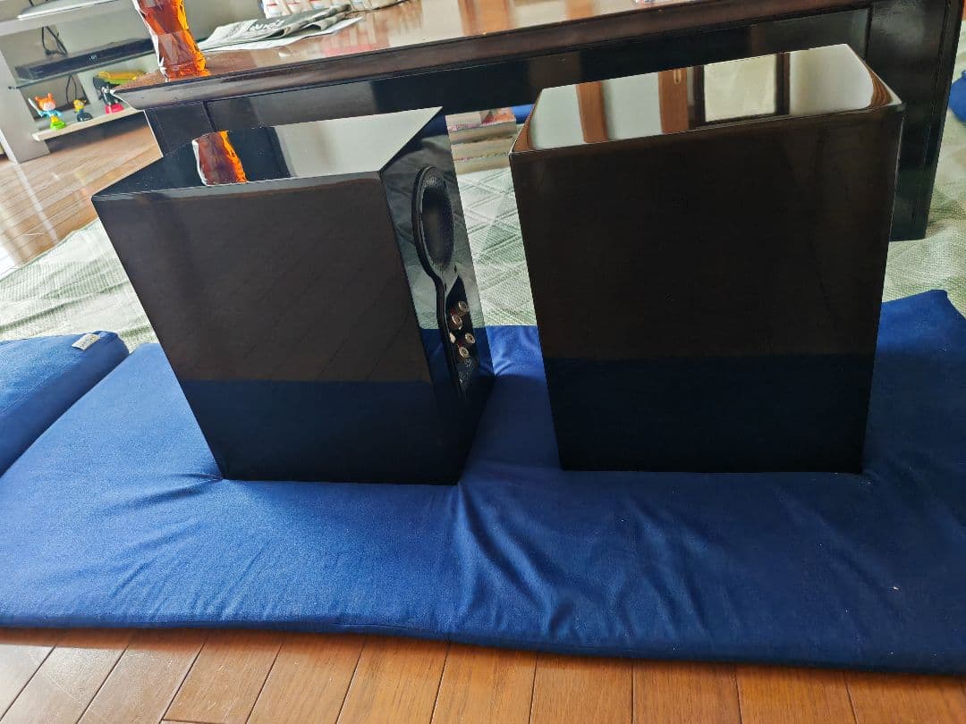 B＆W 706S2 定価245,000円 美品