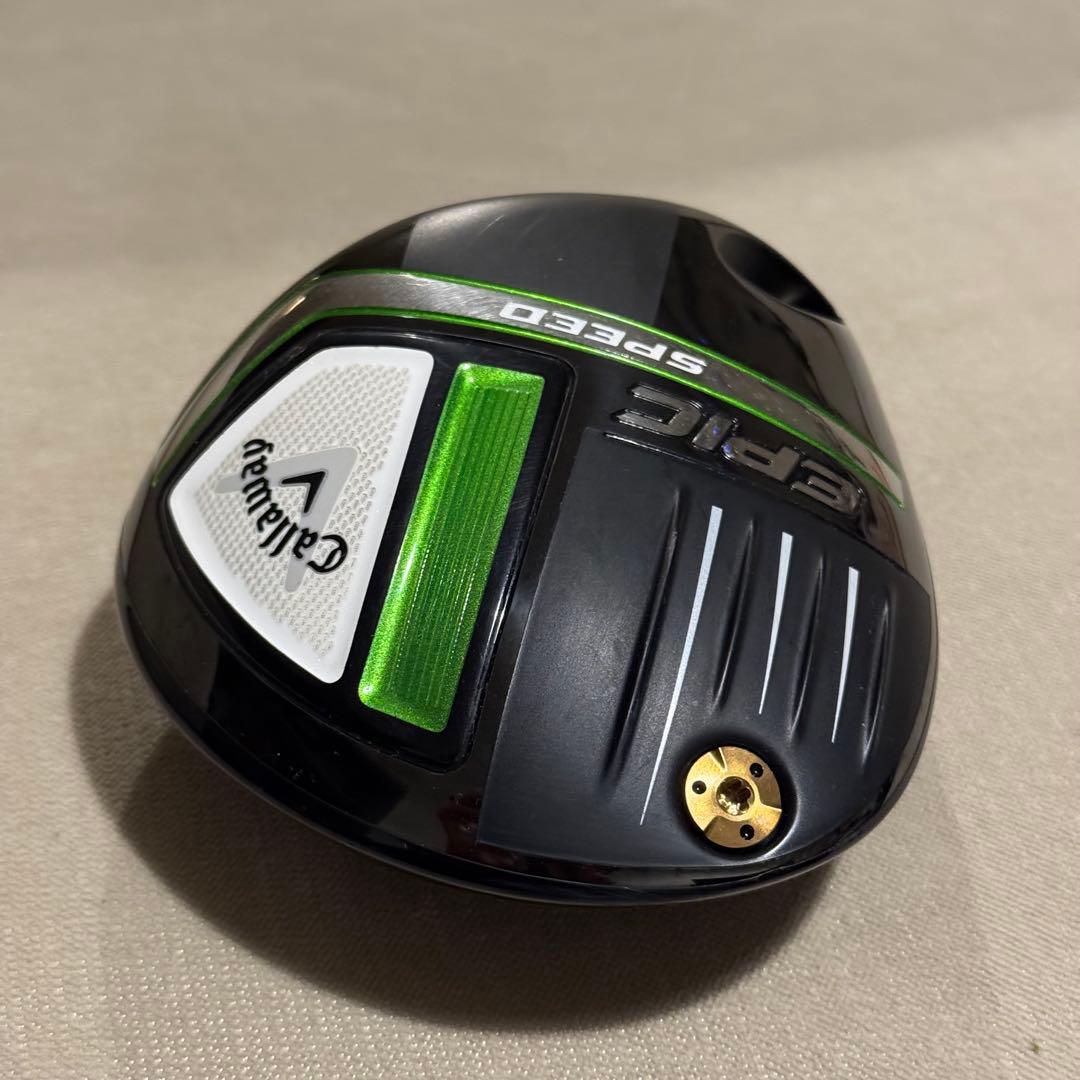 ⭐️ドラコン⭐️TCFシリアル Epic Speed LDドライバー 5.0°