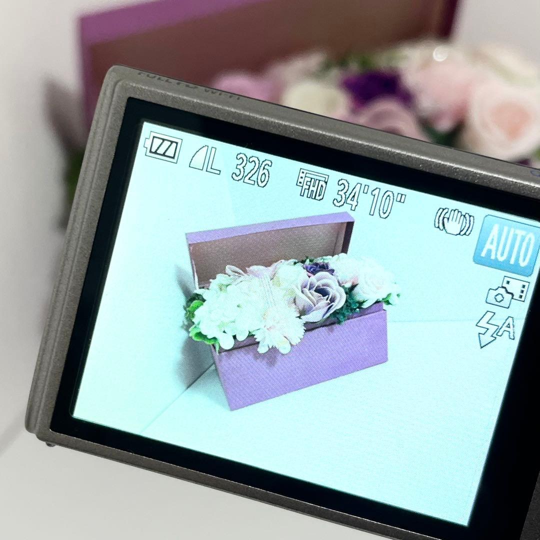 デジタルカメラ Canon ixy 650