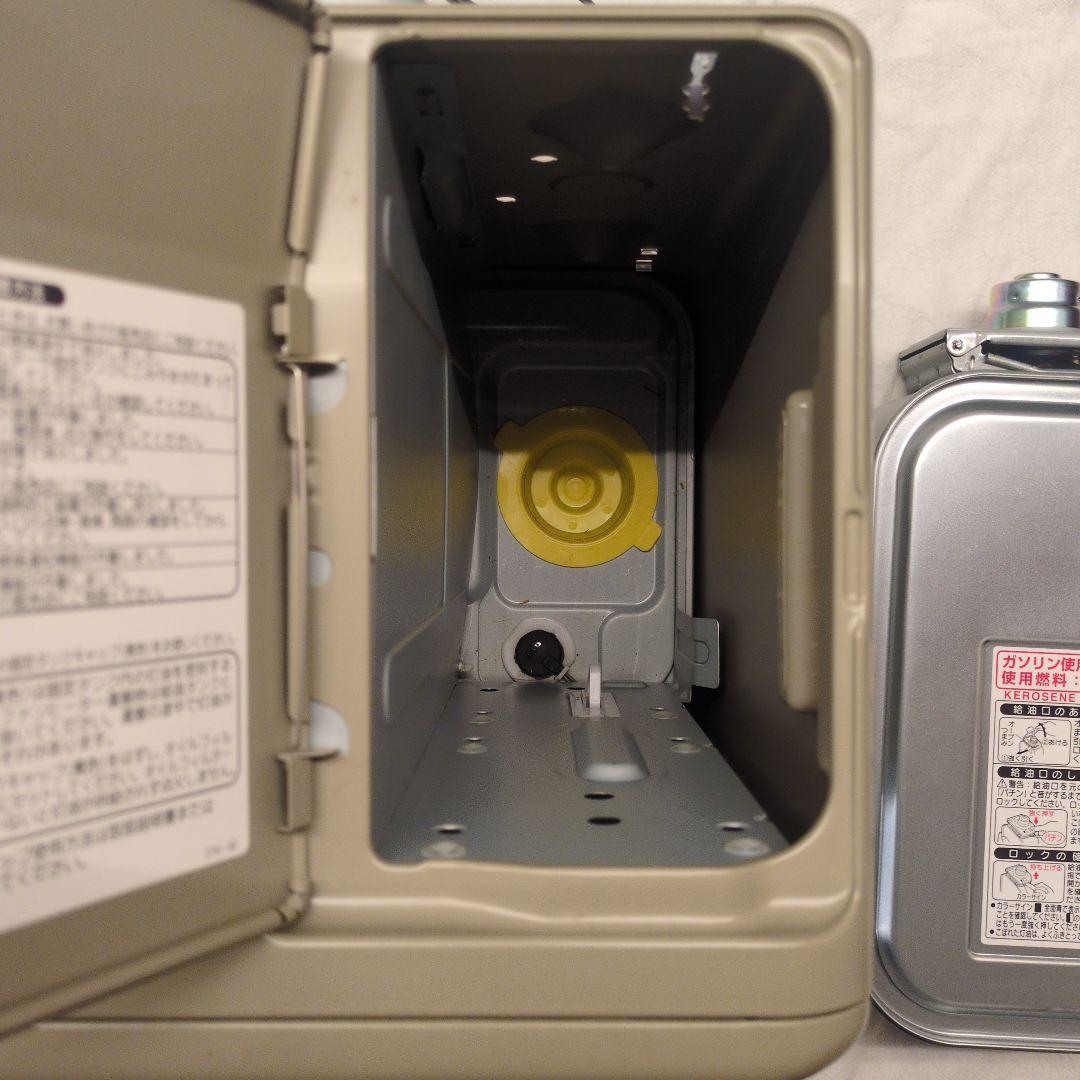 コロナ 石油ファンヒーター　FH-CPF25(CF)