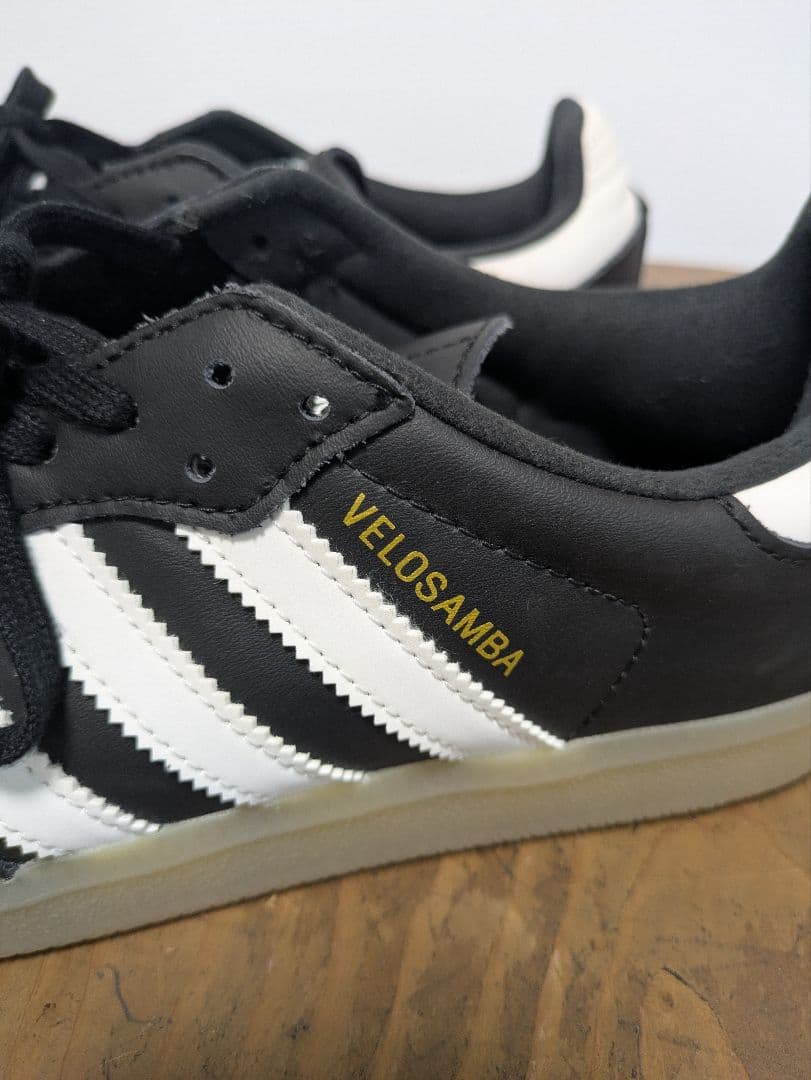 adidas VELOSAMBA 国内未発売 ビンディング 25.0 希少
