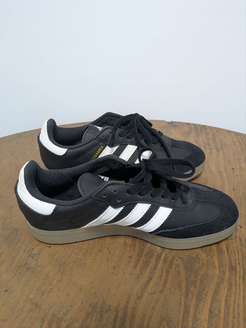 adidas VELOSAMBA 国内未発売 ビンディング 25.0 希少
