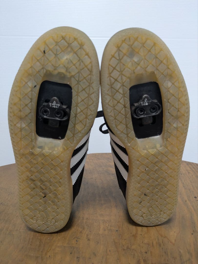 adidas VELOSAMBA 国内未発売 ビンディング 25.0 希少