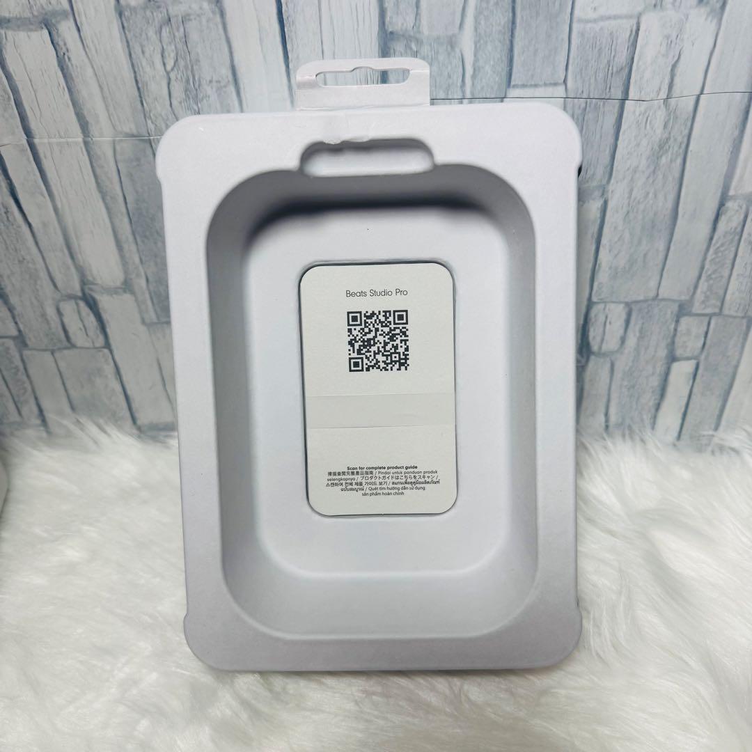 美品　Beats Studio Pro ディープブラウン