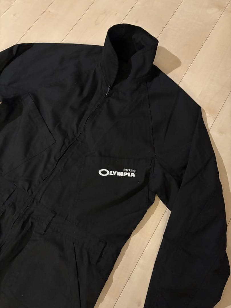 パンツ JULIUS 18SS 007JSM3 Parking Jumpsuit