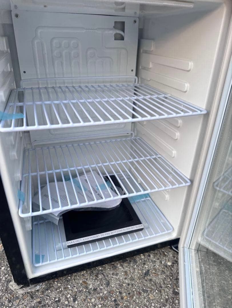 MESDA SC40B 冷蔵庫 ディスプレイ冷蔵庫　ショーケース