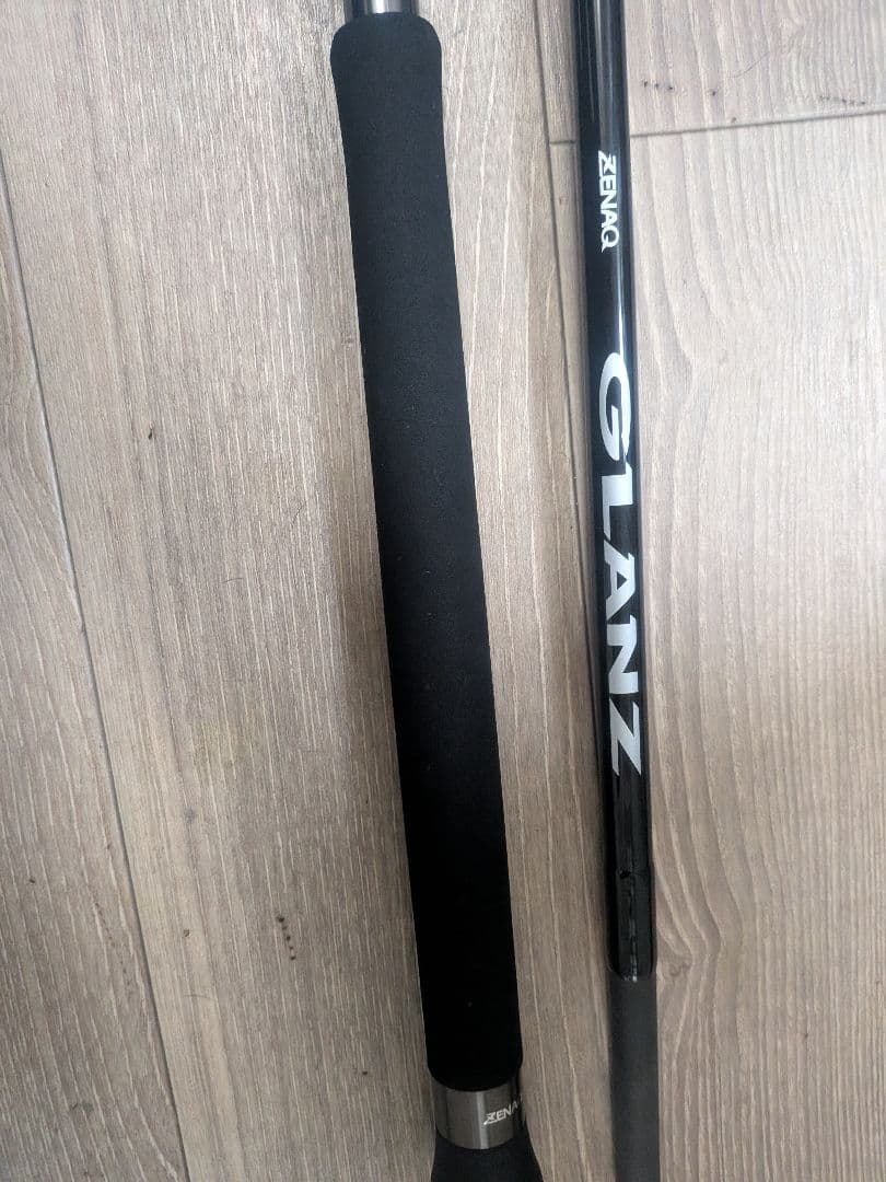 ZENAQ GB80-X20 / LAPUA MAGNUM シーバスロッド