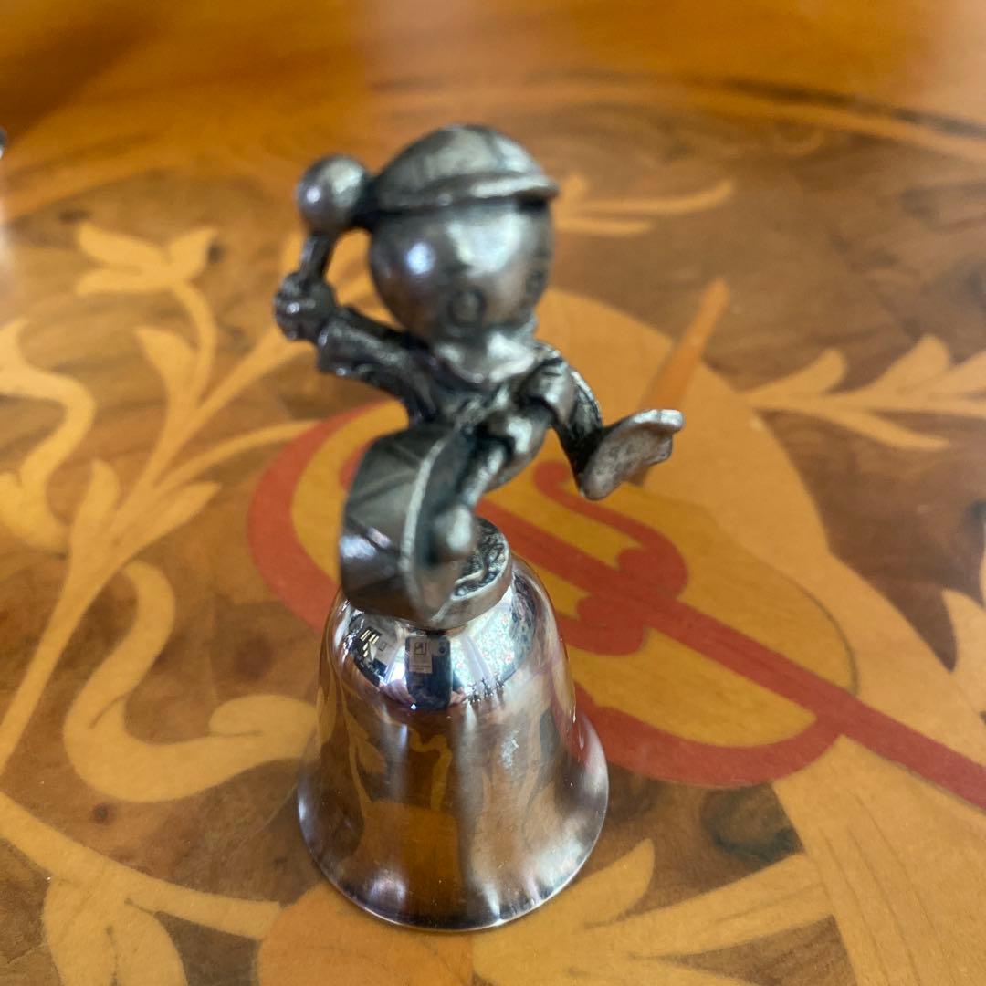 ★希少品★ディズニー　ディナーベルセット