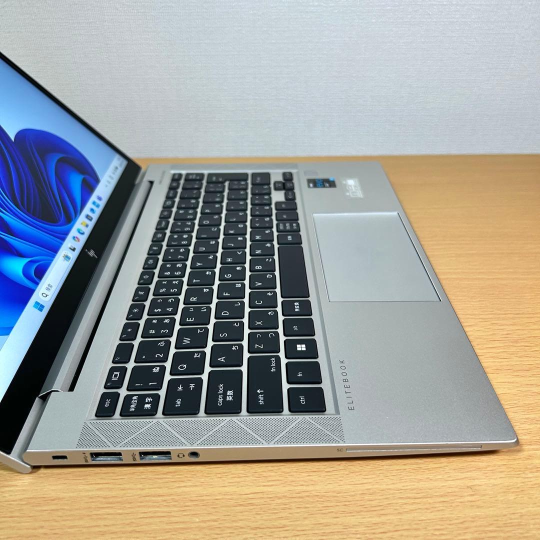 美品 HP 830G8 i7 512GB 16GB 13インチ FHD 軽量