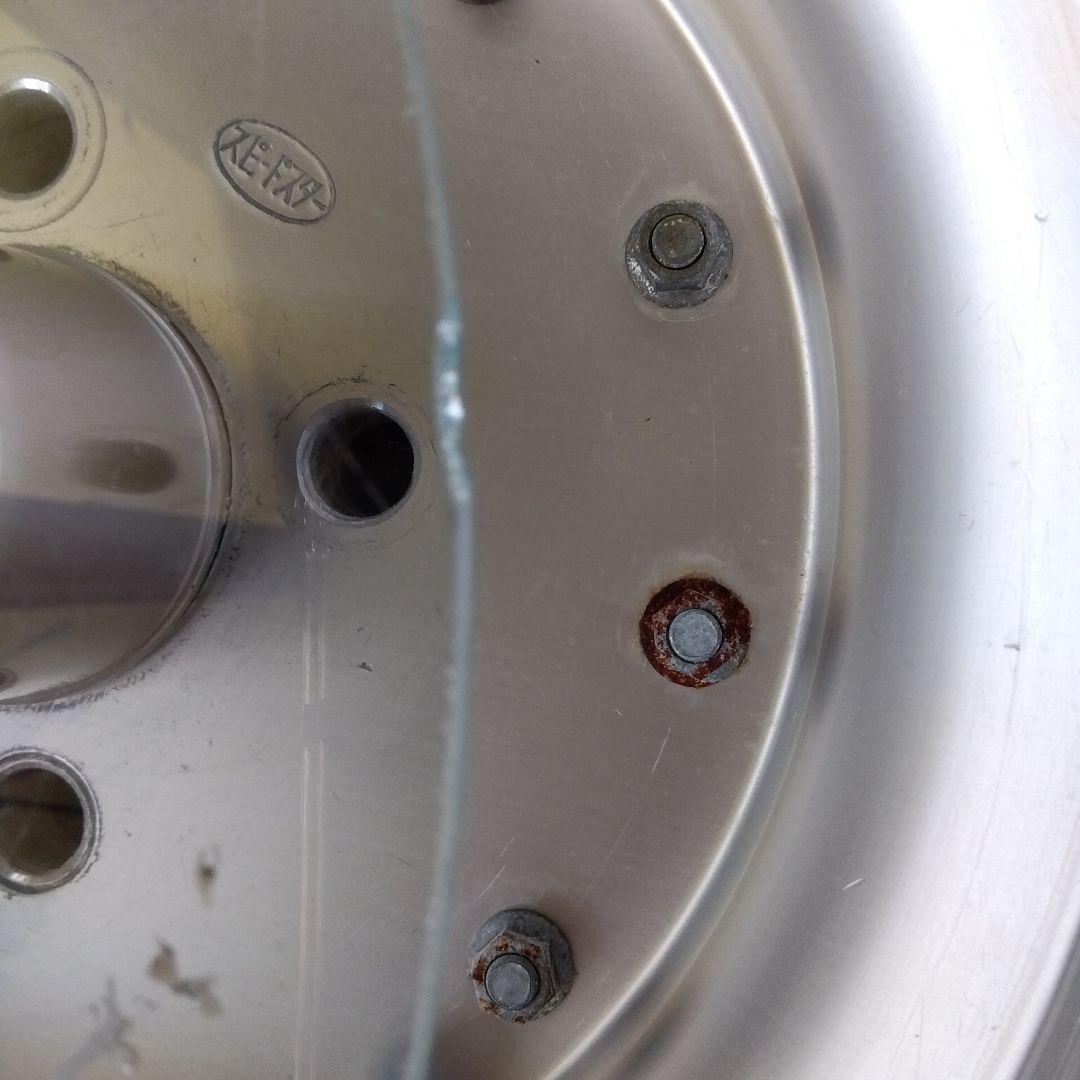 スピードスターホイール　ガラステーブル