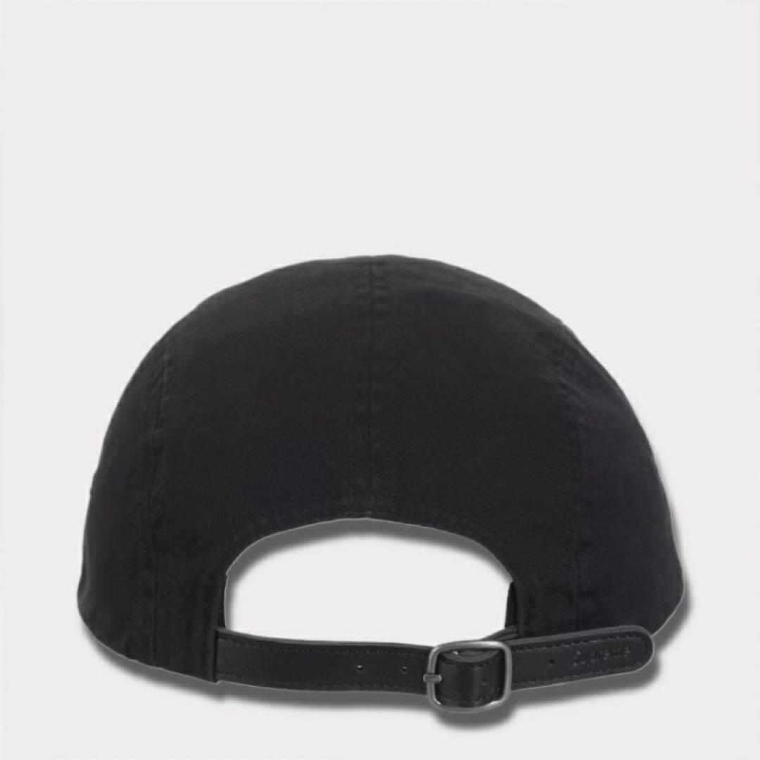 Supreme 2025AW ウォッシュチノツイルキャンプキャップ　ブ