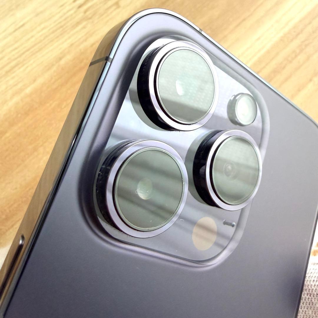 【美品】 iPhone 14 Pro 128GB SIMフリー